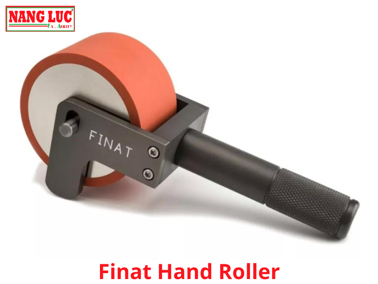Finat hand roller